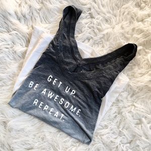Work out top